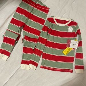 Pajama. 100% organic cotton. 2 piece set.